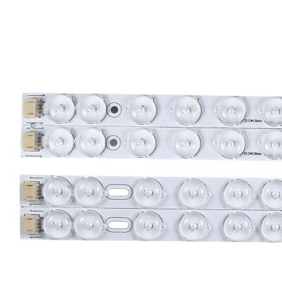 China LANDSCAPE Aluminum Led Strip Lights Ip65 Waterproof Smd 2835 Led Strip Light for sale