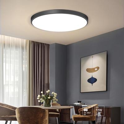 China 72W 160W AC165-265V Modern Minimalist Indoor Home Lights Led Decoration Ceiling Lights Ceiling Lamp Light Fixture Ceiling for sale