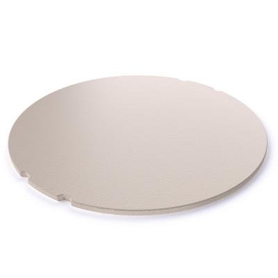 China Foshan factory viable supply 13 inch barbecue baking stone pizza grilling stone for sale