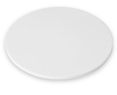 China Hot Selling Sustainable Non Stick Ceramic Mat Pizza Baking Stone For Oven for sale