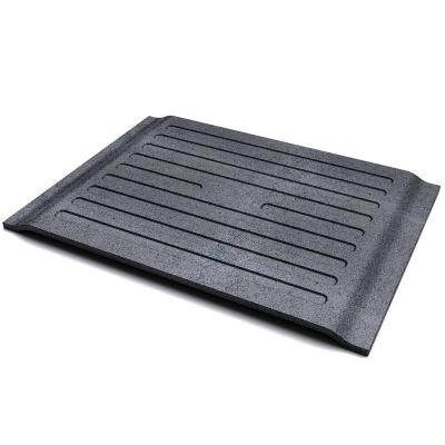 China Wholesale Custom Ceramic Stone Stocked Pizza Stone Pizza Oven Baking Board for sale