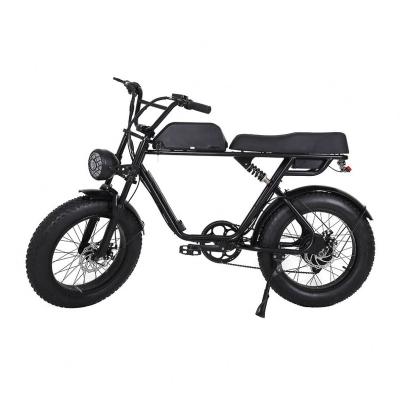 China Success Steel Super Electric Bicycle Super Ebike 73 Electric Bike for sale