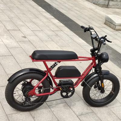 China Hot Sale Steel Cheap_Electric_Bicycle for sale