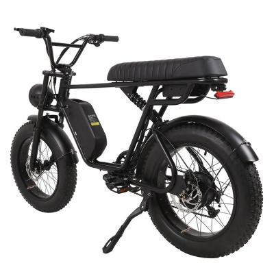 China Steel Cargo Bike Low Price Electric Bicycle Ebike for sale