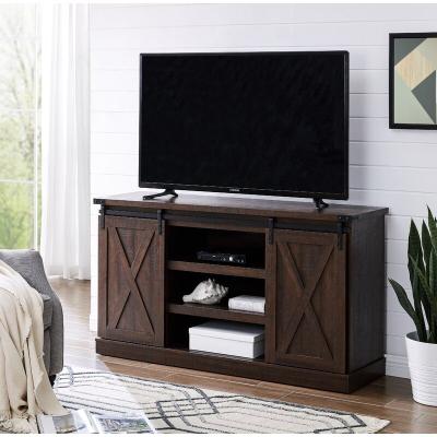 China Modern Design Durable Professional Living Room Furniture Table Top TV Stand for sale