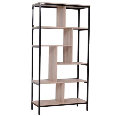 China PANEL Amazon Bookstore Industrial Hot Selling Detachable Wood Shelf for sale