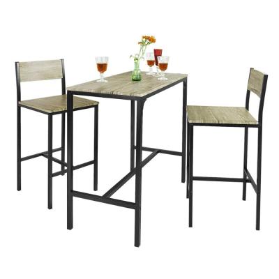 China Modern Hot On Fancy Wood Amazon 6 Seater Dining Table Set for sale