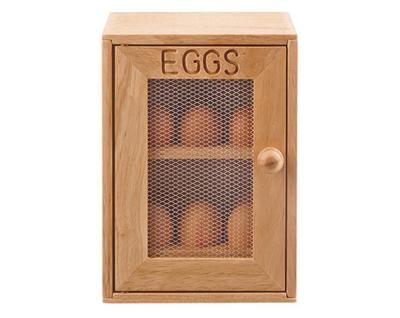 China Hot wood on ebay egg rack furniture design storage kitchen for sale