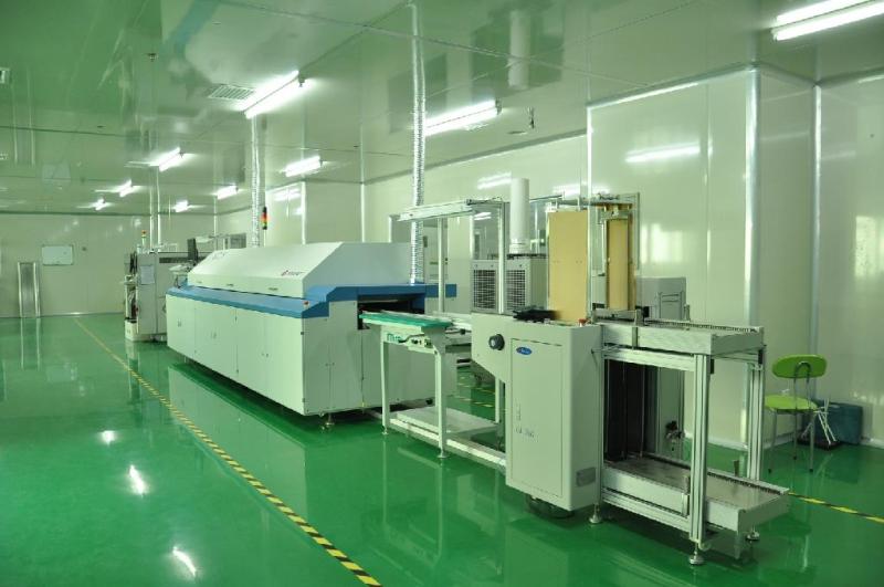 Verified China supplier - SHENZHEN G-SUN OPTOELECTRONICS CO.,LTD