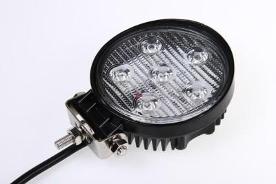 China 18W Round LED Work Light for sale