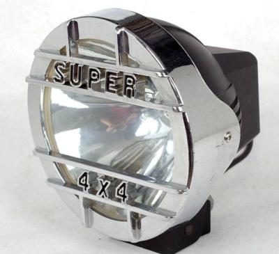 China 7 Inch 12V 55W HID Work Light for sale