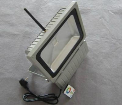 China 90W RF RGB LED Floodlight for sale