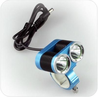 China 2000LM CREE XML U2 LED bike light for sale