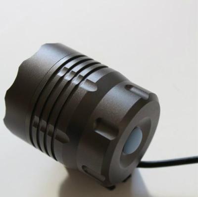 China 4xCREE XML U2 4800LM LED bicycle light for sale