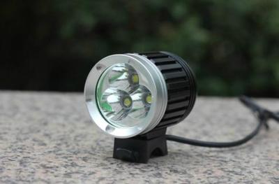 China 4000LM Super bright high power bicycle light and headlight for sale