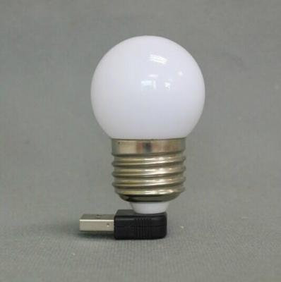 China USB LED Bulb light for sale