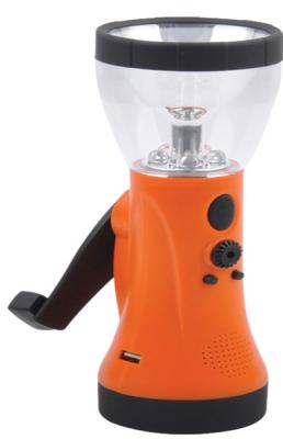 China mini camping lantern with radio camp lantern flashlight lantern for sale