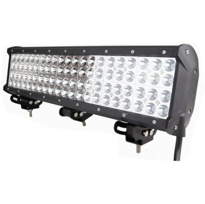 China 20'' 252W 4X4 CREE LED Light Bar for sale