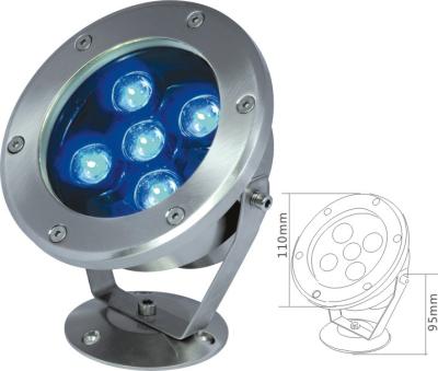 China PO2 LED Pool Light for sale