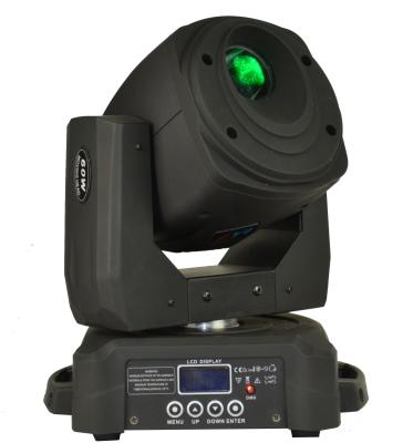 China 75W LED Moving Head Spot Light  Mini Disco Light For Bar,Pub, Party , Concert  ,Festival for sale