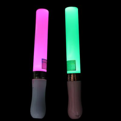 China Multi-Color Acrylic. LED Flashing Stick For Concert, Party, Wedding And Promotional Gifts for sale