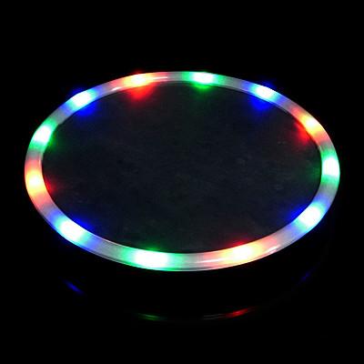 China Multi-Color LED Tray For Le Grand Large Hotel, bar, KTV, Leisure Bar, Coffee Shop, Tea House for sale