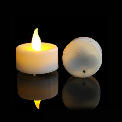 China Multi-Color Button ON/OFF LED Candle Light For Wedding, Party, Events Decoration And More! for sale