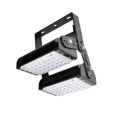 China 100W AC 100-240V Bridgelux 3030 10000-12500LM 2700-6500K LED Modular Light for sale