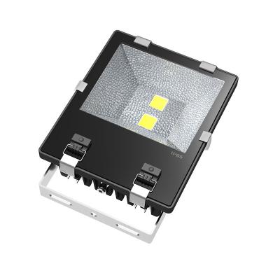 China 100W AC 100-240V Bridgelux COB 10000-11000LM 2700-6500K LED Flood Light for sale