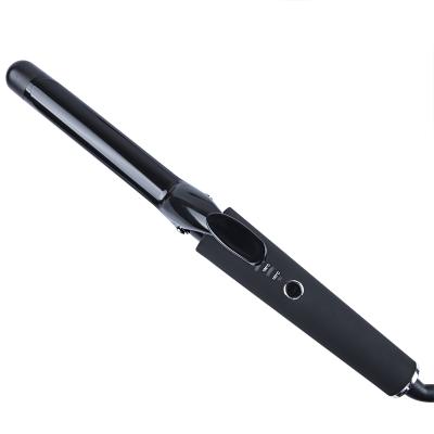 China New arrival factory price variable ceramic hair curler mini hair curler 1 inch barrels electric hair curler for sale