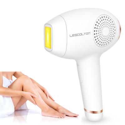 China Mini Painless Custom Mini Body Portable Laser Epilator IPL Painless Facial Hair Removal Device For Household for sale