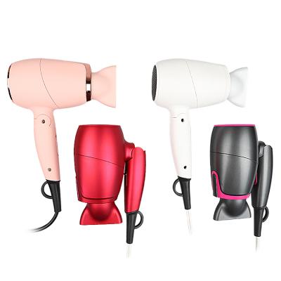 China Hot Selling Amazon Ion One Step Factory Made Mini Foldable Custom Negative Durable Hair Dryer for sale