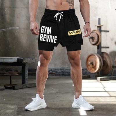 China Summer QUICK DRY Mens Sport Shorts Jogging Running Shorts Men Black Mesh Beach Mens Fitness Short Pants Gym Training Workout Shorts for sale