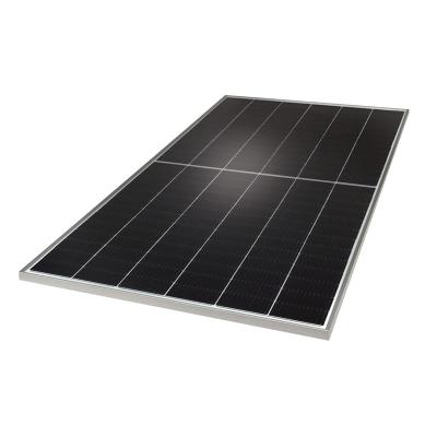 China Akcome Q Cells 380w 395W Mono Lifted 380 Watt 390w 395 W Module 132 Photovoltaic Cells With Inverter 166mmx166mm for sale