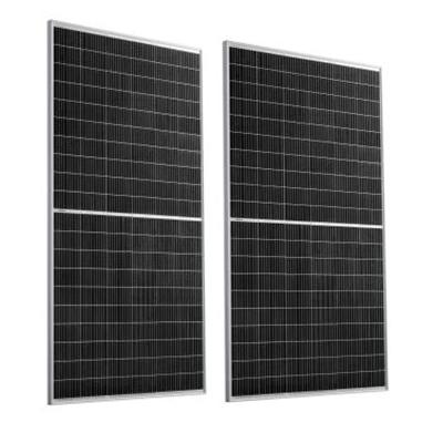 China Newest Model Risen RSM132-6-370M Mono PERC Solar Module 370w With Half Cut Tech 166mmx166mm for sale