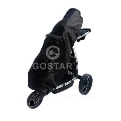 China Waterproof Nylon Golf Bag Rain Cover for sale