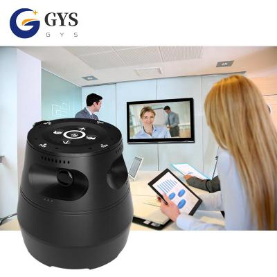 China Hot sale panoramic conference camera 360 video conference system all 2022 panoramic in conference camera ptz 360 camera conference system one for sale