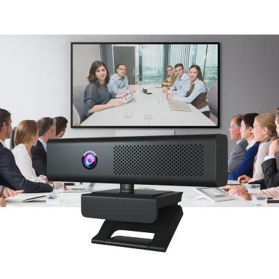 China 2022 New Product All In One Video Conference Camera 1920*1080P USB 2.0 USB Webcam With Speaker And Microphone G720 for sale