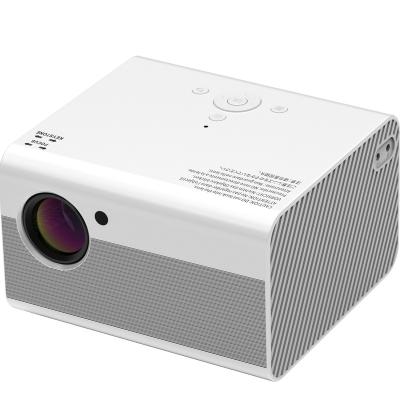 China Pico T10 1920*1080P Mini Portable Home Theater LCD Mini Projector for sale