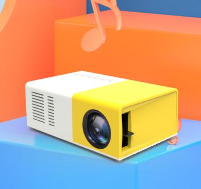 China Internet Ready Mini Projector LED Projector Portable Projector HD 1080P Beamer for sale