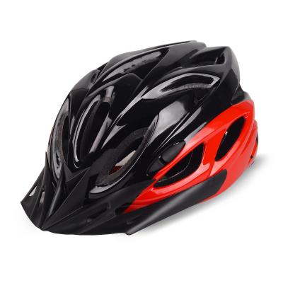 China Men's And Women's Bicycle Helmet Road Bike Mountain Bike Strong Recycling Adult Helmet for sale