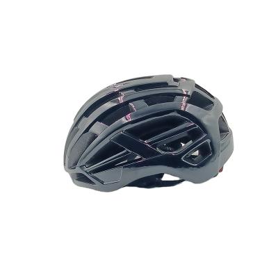 China 2021 Strong Popular Adjustable Road Bicycle Helmet Mountain Bike Adult Men Cycling Helmet Road Bike Helmet for sale