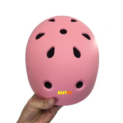 China CE CPSC BMX Bike Scooter Skate Skateboard Helmet Strong Protective Helmet for sale