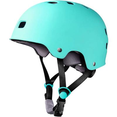 China Strong Custom Kids and Children Skateboard Bicycle Helmet Breathable Muti-sports Skating Helmet for Scooter for sale