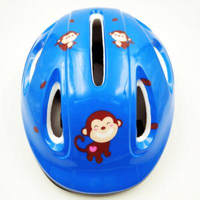 China Strong Children's Safety Helmet Kids Bike Sports Helmet Protector Cap Bicycle Balance Bike Riding Helmet for sale