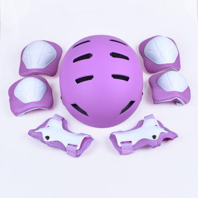 China Children strong and children riding roller skating helmet balance bike helmet sliding scooter sports protective gear for sale