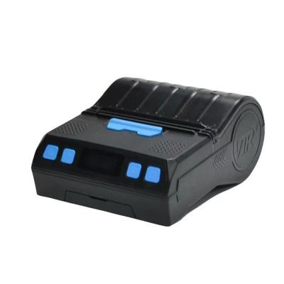 China Black USB factory supply and clothing stores wireless supermarket use retail receipt and label printer for sale