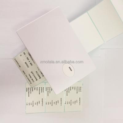 China White Inch Thermal Transfer 30~80mm 3 Barcode Label Printer Desktop Barcode POS Printer for sale