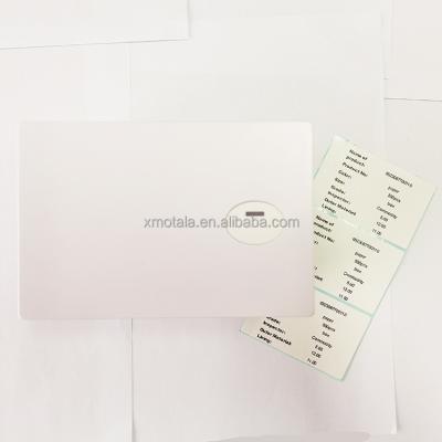 China 3 Inch Blank 80 Mm Thermal Label Printer For Packing List Printing Printing Width 20-80mm Compatible With Windows And Mac System for sale