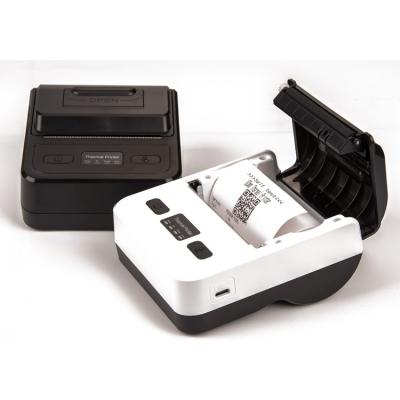 China Black And White Top Selling Guaranteed Quality Handheld Mini Printer Portable Thermal Label for sale